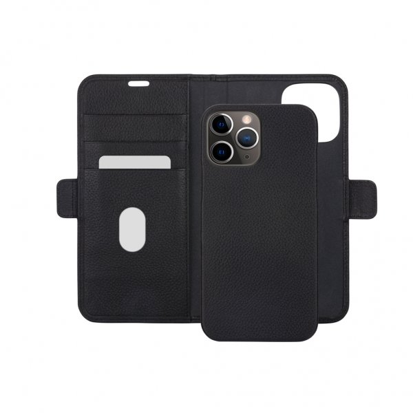 dbramante1928 iPhone 13 Pro Max Fodral New York Löstagbart Skal Night Black
