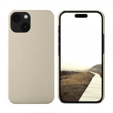 dbramante1928 iPhone 15 Plus Fodral New York Sand Dune