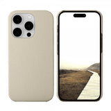 dbramante1928 iPhone 15 Pro Max Fodral New York Sand Dune