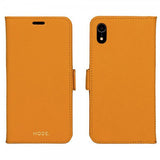 dbramante1928 iPhone Xr Fodral New York Löstagbart Skal Sunrise Orange