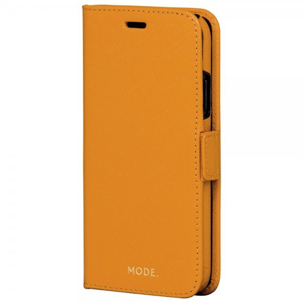 dbramante1928 iPhone Xr Fodral New York Löstagbart Skal Sunrise Orange