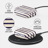 Burga AirPods Pro 3 Skal Design Old Money