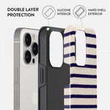 Burga iPhone 14 Pro Skal Tough MagSafe Old Money