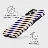Burga iPhone 14 Pro Skal Tough MagSafe Old Money