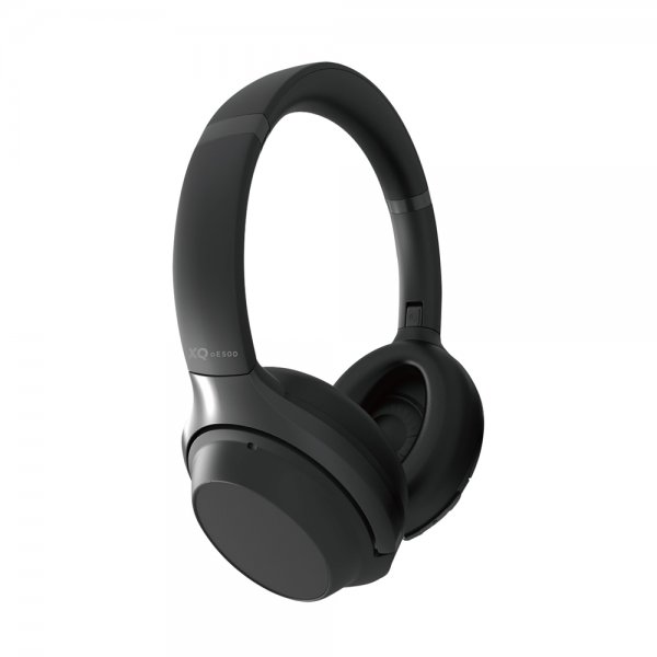 Xqisit On-ear hörlurar ANC oE500 Svart