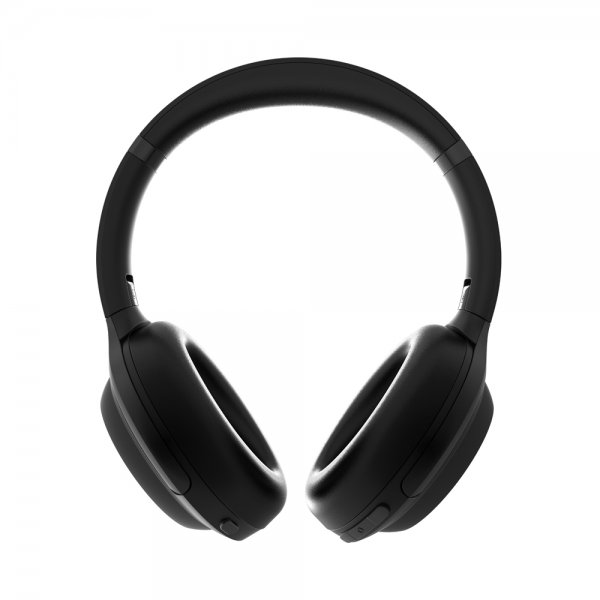 Xqisit On-ear hörlurar ANC oE500 Svart