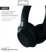 Xqisit On-ear hörlurar ANC oE500 Svart
