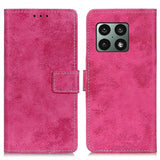 OnePlus 10 Pro Fodral Vintage Magenta