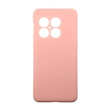 OnePlus 10 Pro Skal Silikon Rosa