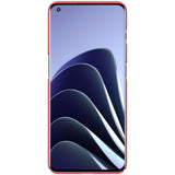 Nillkin OnePlus 10 Pro Skal Frosted Shield Röd