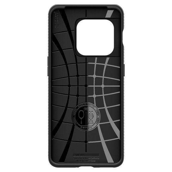 Spigen OnePlus 10 Pro Skal Liquid Air Matte Black