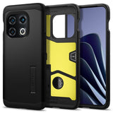 Spigen OnePlus 10 Pro Skal Tough Armor Svart