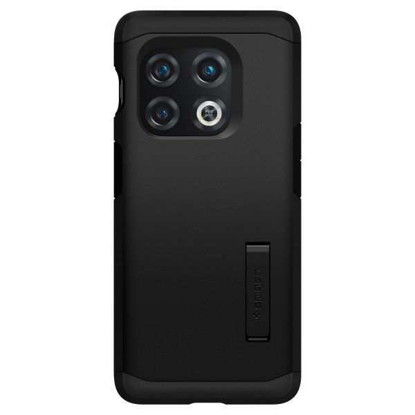 Spigen OnePlus 10 Pro Skal Tough Armor Svart