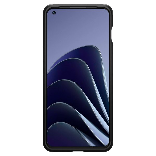 Spigen OnePlus 10 Pro Skal Tough Armor Svart