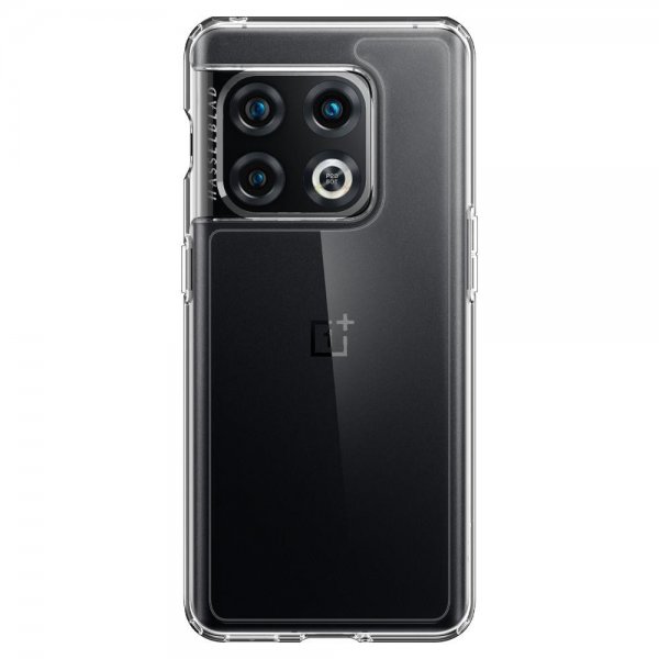 Spigen OnePlus 10 Pro Skal Ultra Hybrid Crystal Clear