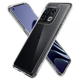Spigen OnePlus 10 Pro Skal Ultra Hybrid Crystal Clear