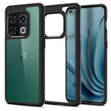 Spigen OnePlus 10 Pro Skal Ultra Hybrid Matte Black