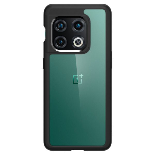 Spigen OnePlus 10 Pro Skal Ultra Hybrid Matte Black
