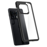 Spigen OnePlus 10 Pro Skal Ultra Hybrid Matte Black