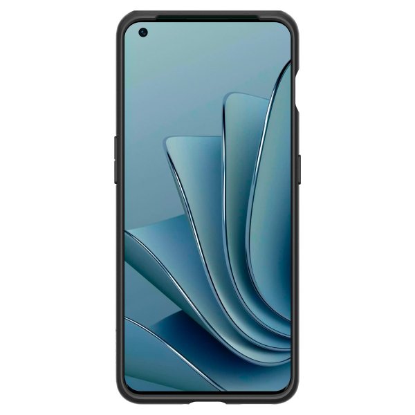 Spigen OnePlus 10 Pro Skal Ultra Hybrid Matte Black