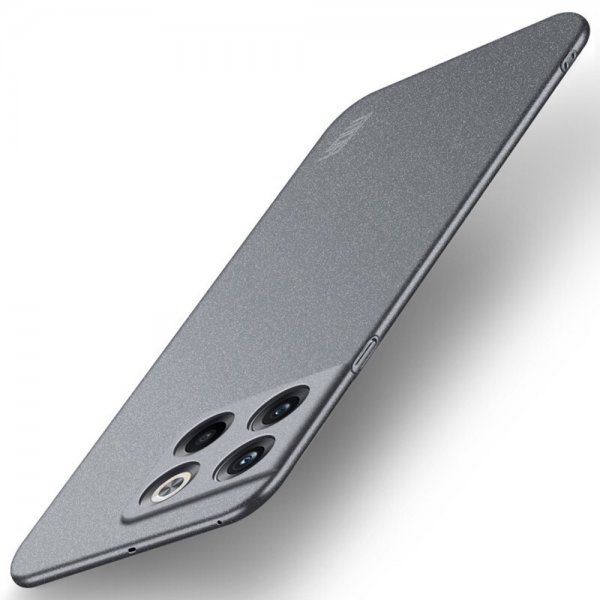 Mofi OnePlus 10T Skal Matte Shield Grå