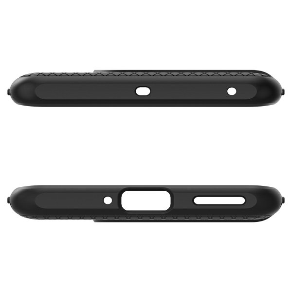 Spigen OnePlus 11 Skal Liquid Air Matte Black