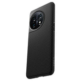 Spigen OnePlus 11 Skal Liquid Air Matte Black
