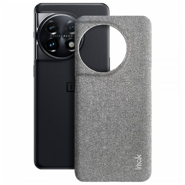 Imak OnePlus 11 Skal Ruiyi Series Ljusgrå