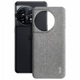 Imak OnePlus 11 Skal Ruiyi Series Ljusgrå