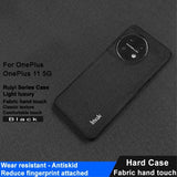 Imak OnePlus 11 Skal Ruiyi Series Svart