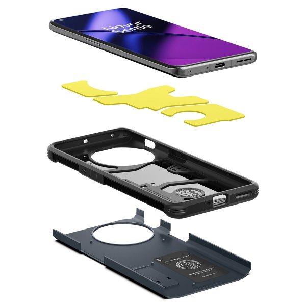 Spigen OnePlus 11 Skal Tough Armor Svart