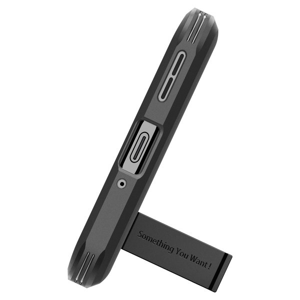 Spigen OnePlus 11 Skal Tough Armor Svart