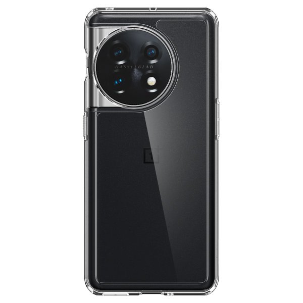 Spigen OnePlus 11 Skal Ultra Hybrid Crystal Clear