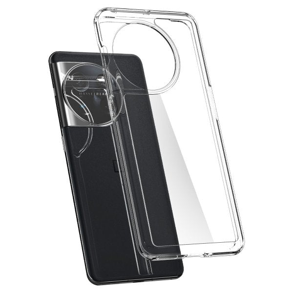 Spigen OnePlus 11 Skal Ultra Hybrid Crystal Clear