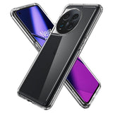 Spigen OnePlus 11 Skal Ultra Hybrid Crystal Clear