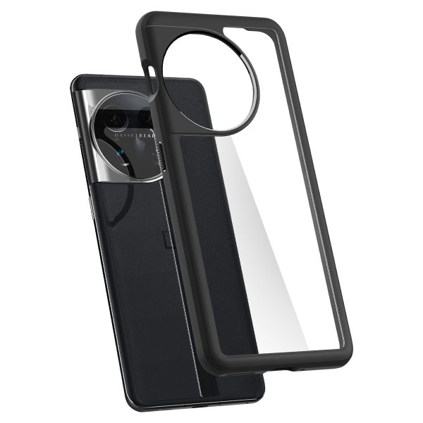 Spigen OnePlus 11 Skal Ultra Hybrid Matte Black