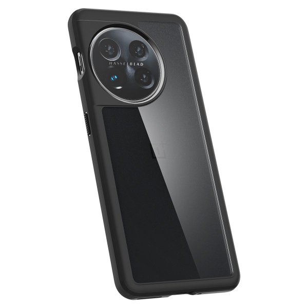 Spigen OnePlus 11 Skal Ultra Hybrid Matte Black