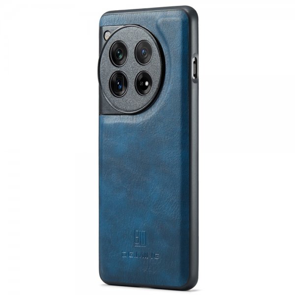 Dg.Ming OnePlus 12 Fodral med Löstagbart Skal Blå