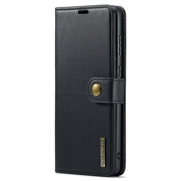 Dg.Ming OnePlus 12 Fodral med Löstagbart Skal Svart