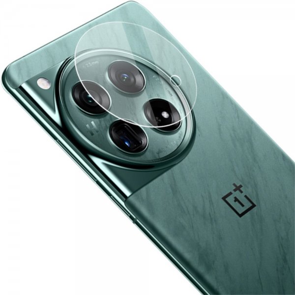 Imak OnePlus 12 Kameraskydd i Härdat Glas 2-pack