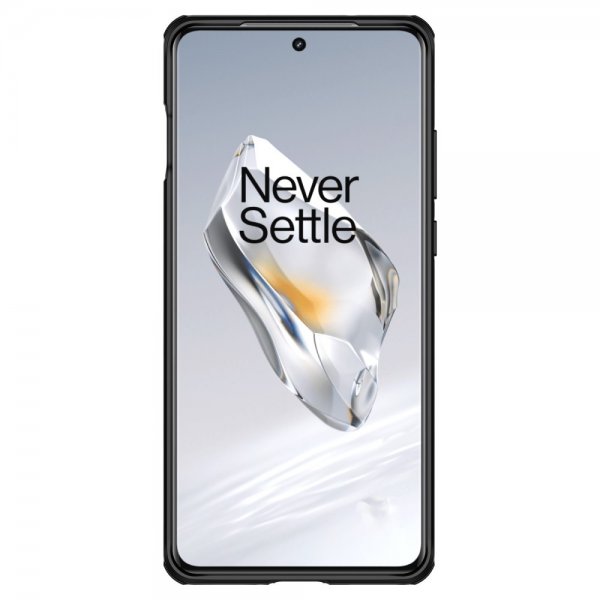 Nillkin OnePlus 12 Skal CamShield Pro Svart