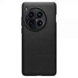 Spigen OnePlus 12 Skal Liquid Air Matte Black