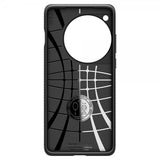 Spigen OnePlus 12 Skal Liquid Air Matte Black