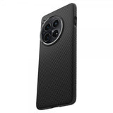 Spigen OnePlus 12 Skal Liquid Air Matte Black