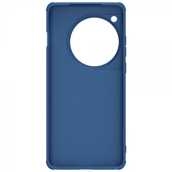 Nillkin OnePlus 12 Skal Super Frosted Shield Pro Blå
