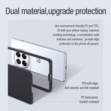 Nillkin OnePlus 12 Skal Super Frosted Shield Pro MagSafe Svart