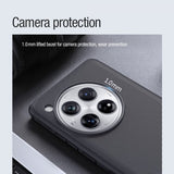 Nillkin OnePlus 12 Skal Super Frosted Shield Pro MagSafe Svart
