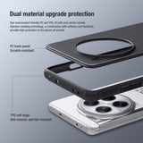 Nillkin OnePlus 12 Skal Super Frosted Shield Pro Röd