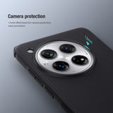 Nillkin OnePlus 12 Skal Super Frosted Shield Pro Röd