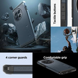 Spigen OnePlus 12 Skal Tough Armor Metal Slate